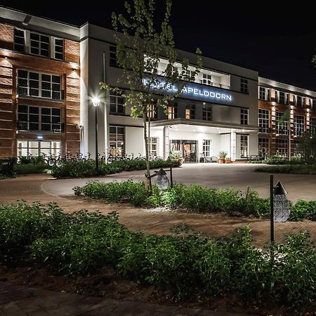 Van Der Valk Hotel Apeldoorn Exterior foto