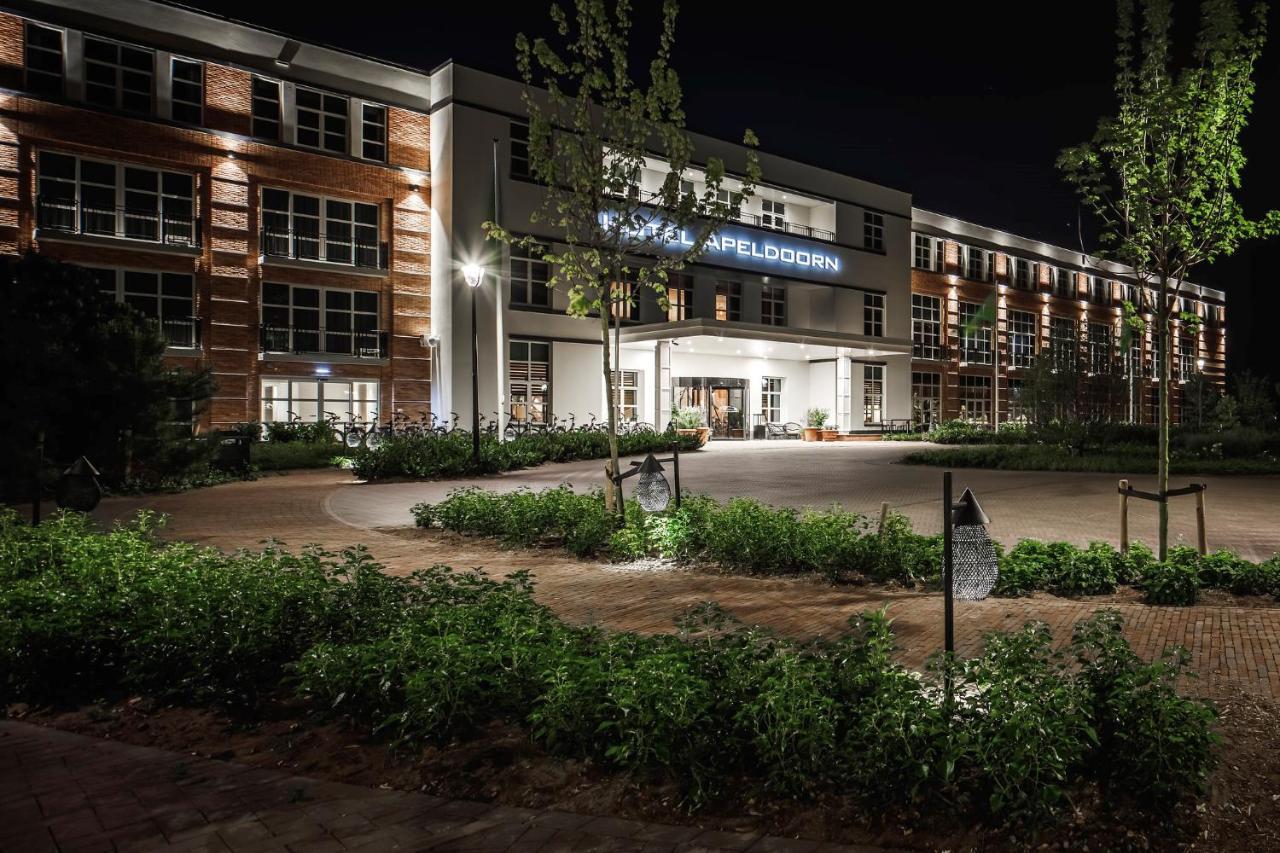 Van Der Valk Hotel Apeldoorn Exterior foto