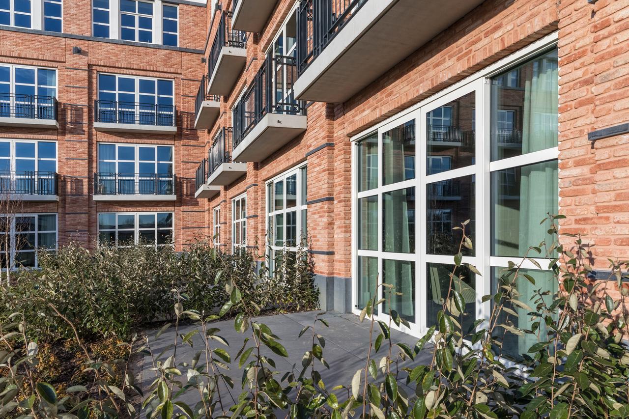 Van Der Valk Hotel Apeldoorn Exterior foto